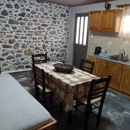 Traditional Stone House Vrisi