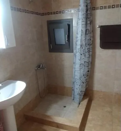 Traditional Stone House Vrisi *