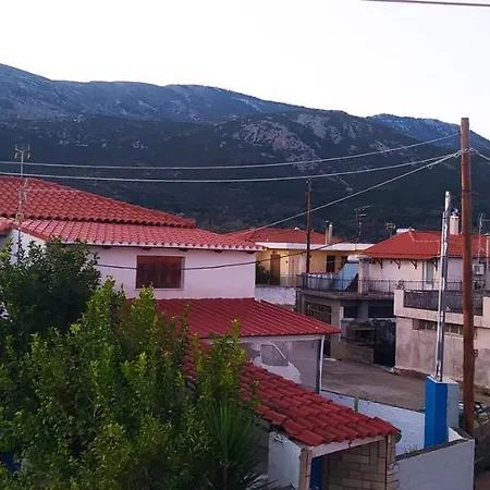 Traditional Stone House Vrisi