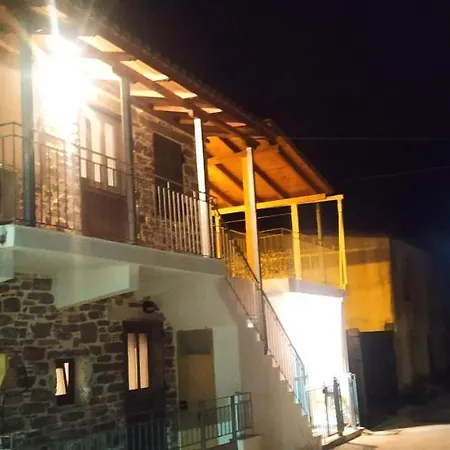 別荘 Traditional Stone House Vrisi Episkopi (Euboea)
