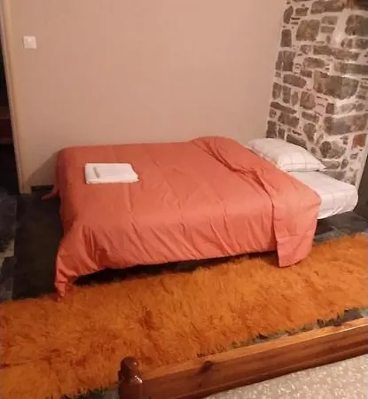 Сasa de vacaciones Traditional Stone House Vrisi Episkopi (Euboea)