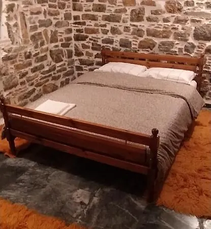 Hébergement de vacances Traditional Stone House Vrisi *